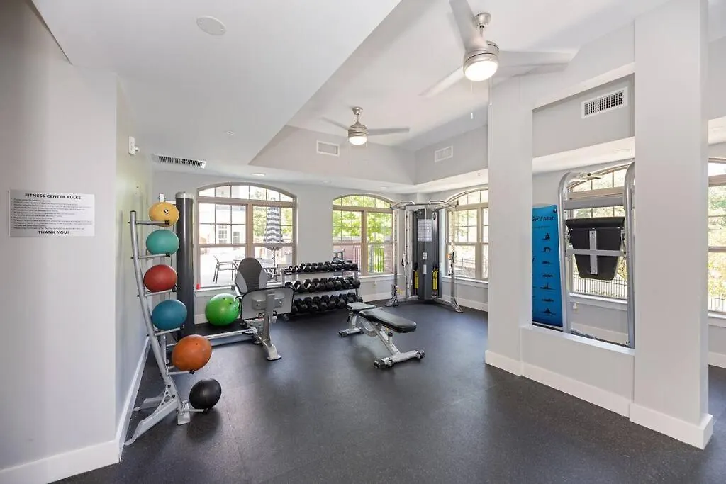 Chic Uptown Unit With Gym, Pool Apartment Charlotte 0*,  United States