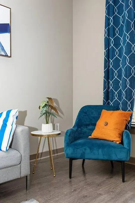 Chic Uptown Unit With Gym, Pool Apartment Charlotte 0*,